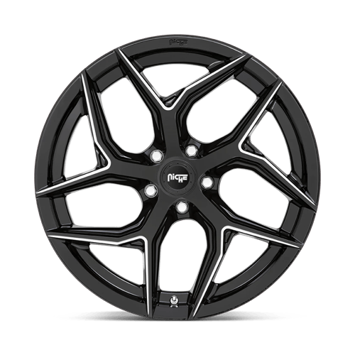 TORSION 20X10.5 5X4.5 72 NBL 40MM by NICHE