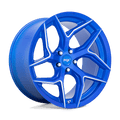 TORSION 20X9 5X120 72 ABM 35MM by NICHE