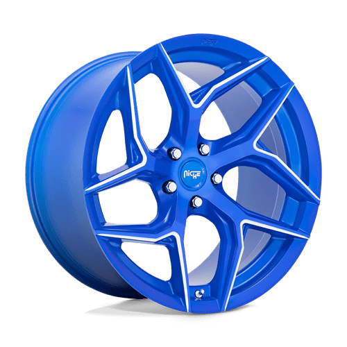 TORSION 20X10.5 5X112 66.5 ABM 40MM by NICHE