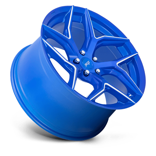 TORSION 20X9 5X112 66.5 ABM 27MM by NICHE