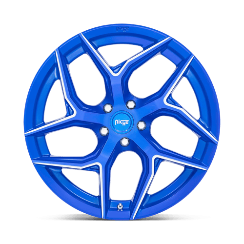 TORSION 20X10.5 5X112 66.5 ABM 40MM by NICHE