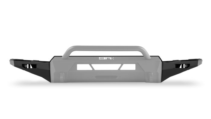 2014-2024 Toyota 4Runner Hiline Bumper High Clearance Side Wings by Body Armor 4x4