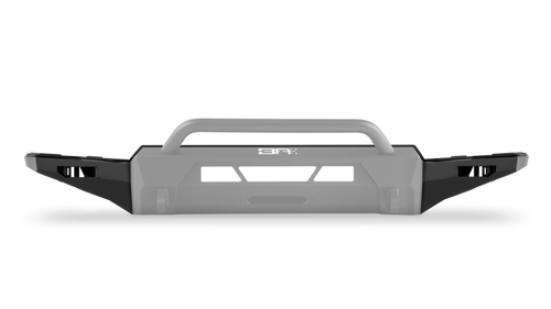 2014-2024 Toyota 4Runner Hiline Bumper High Clearance Side Wings by Body Armor 4x4