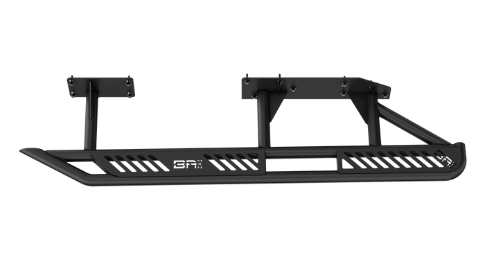2010-2024 Toyota 4Runner Revo Step Sliders by Body Armor 4x4