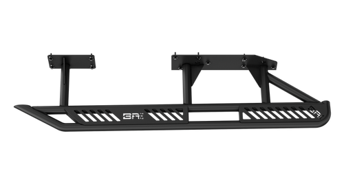 2010-2024 Toyota 4Runner Revo Step Sliders by Body Armor 4x4