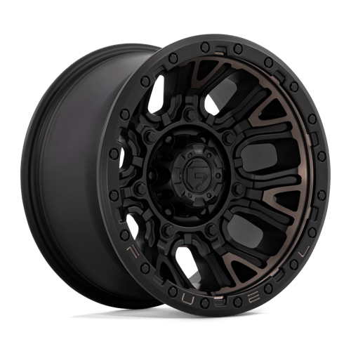 TRACTION 17X9 5X5.0 71 MBT +1 by Fuel Off-Road