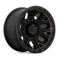 TRACTION 20X9 5X5.0 71 MBT +1 by Fuel Off-Road