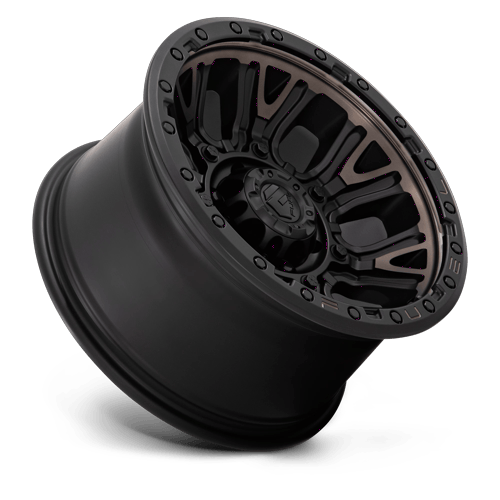 TRACTION 17X9 6X5.5 106 MBT -12 by Fuel Off-Road