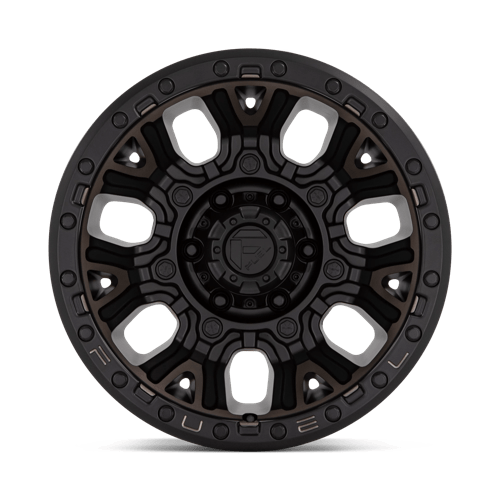 TRACTION 20X9 5X5.0 71 MBT +1 by Fuel Off-Road