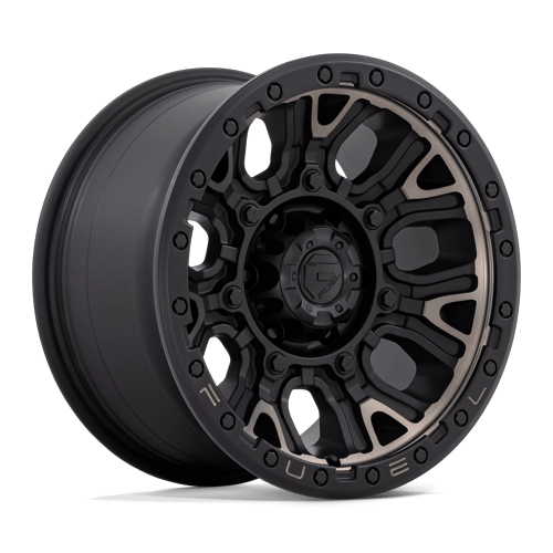 TRACTION 17X9 6X5.5 106 MBT +1 by Fuel Off-Road