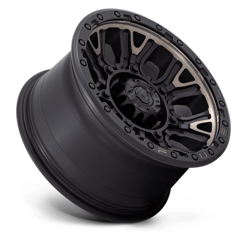 TRACTION 17X9 6X4.5 66 MBT +1 by Fuel Off-Road