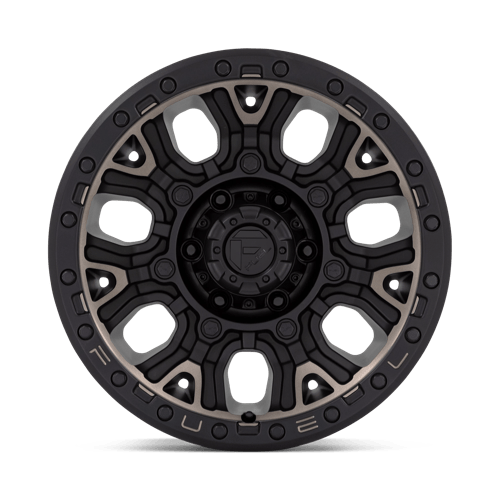 TRACTION 17X9 6X5.5 106 MBT +1 by Fuel Off-Road