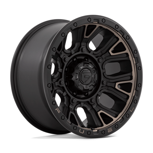 TRACTION 20X10 8X170 125 MBT -18 by Fuel Off-Road