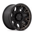 TRACTION 20X10 8X170 125 MBT -18 by Fuel Off-Road