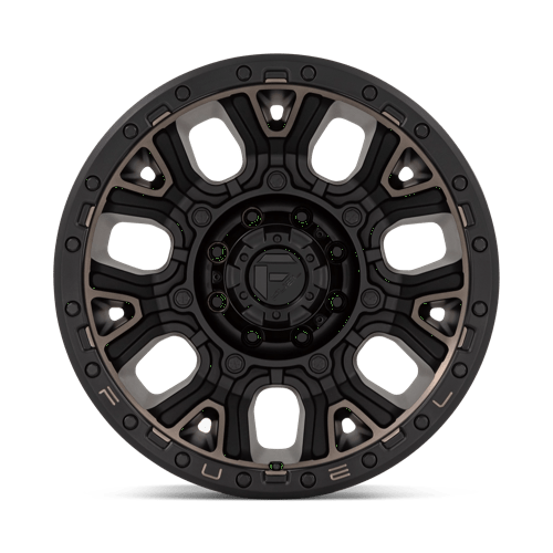 TRACTION 20X10 8X180 124 MBT -18 by Fuel Off-Road
