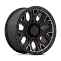 TRACTION 20X9 6X135 87 MBT +1 by Fuel Off-Road