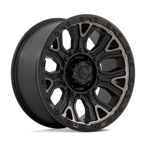 TRACTION 20X9 6X135 87 MBT +1 by Fuel Off-Road