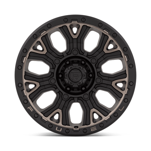 TRACTION 20X9 6X135 87 MBT +1 by Fuel Off-Road