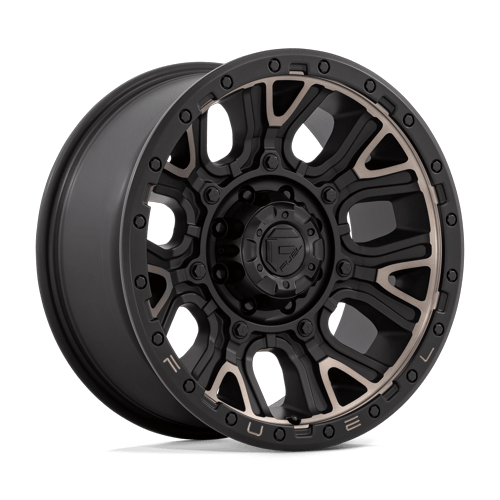 TRACTION 20X9 8X180 124 MBT +1 by Fuel Off-Road