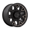 TRACTION 20X9 8X180 124 MBT +1 by Fuel Off-Road