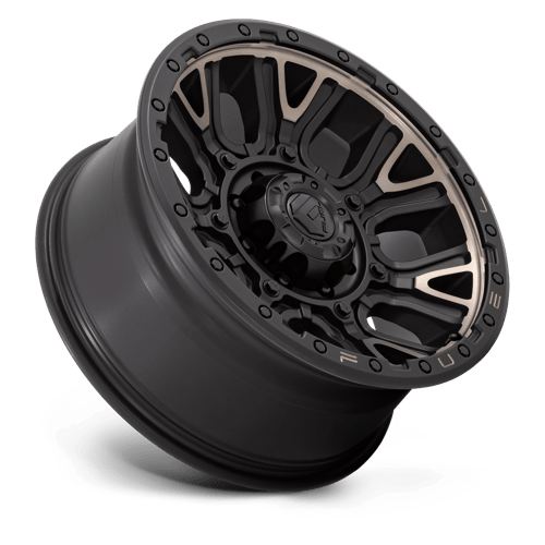 TRACTION 20X9 8X180 124 MBT +1 by Fuel Off-Road