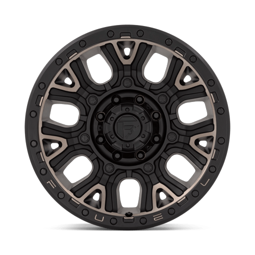 TRACTION 20X9 8X180 124 MBT +1 by Fuel Off-Road