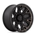 TRACTION 20X10 6X5.5 106 MBT -18 by Fuel Off-Road