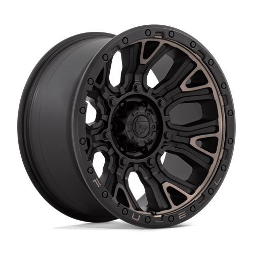 TRACTION 20X10 6X5.5 106 MBT -18 by Fuel Off-Road