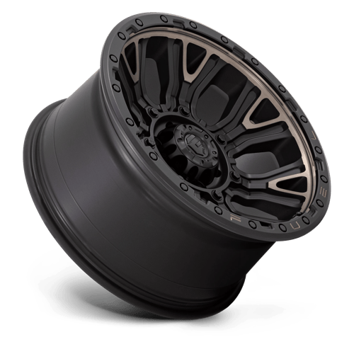 TRACTION 20X10 6X5.5 106 MBT -18 by Fuel Off-Road