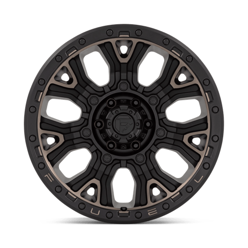 TRACTION 20X10 6X5.5 106 MBT -18 by Fuel Off-Road