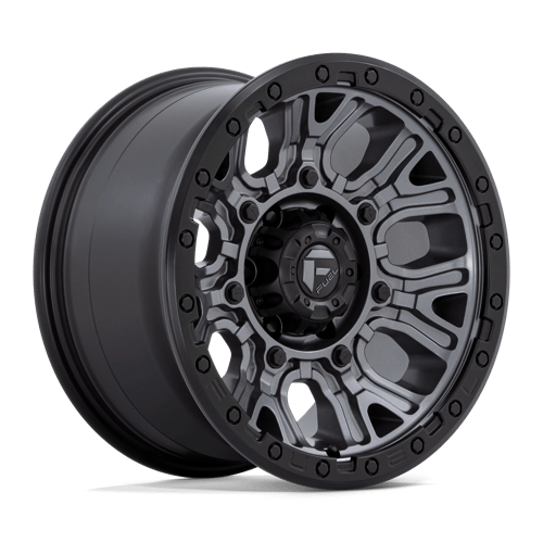 TRACTION 17X9 6X5.5 106 GDB +1 by Fuel Off-Road
