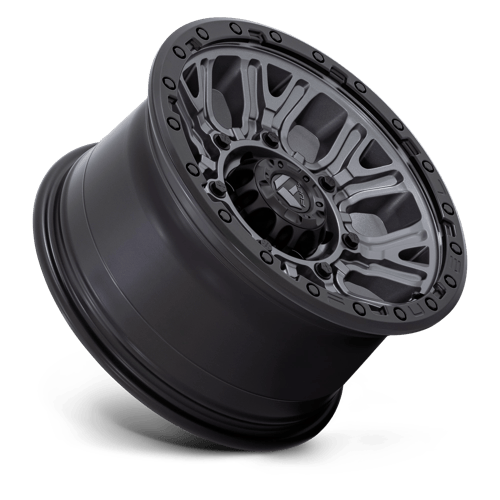 TRACTION 17X9 6X5.5 106 GDB +1 by Fuel Off-Road