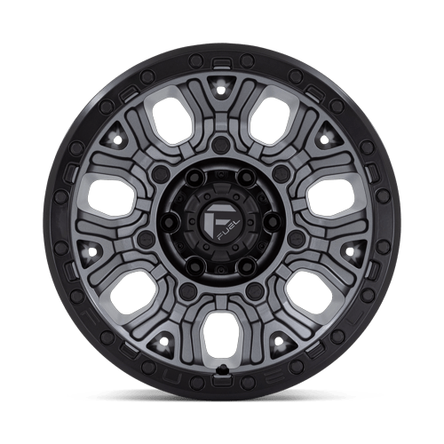 TRACTION 17X9 6X5.5 106 GDB +1 by Fuel Off-Road