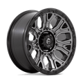 TRACTION 20X9 6X5.5 106 GDB +1 by Fuel Off-Road