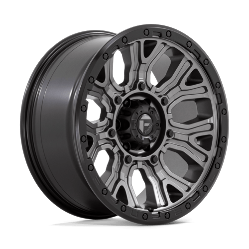 TRACTION 20X9 6X5.5 106 GDB +1 by Fuel Off-Road