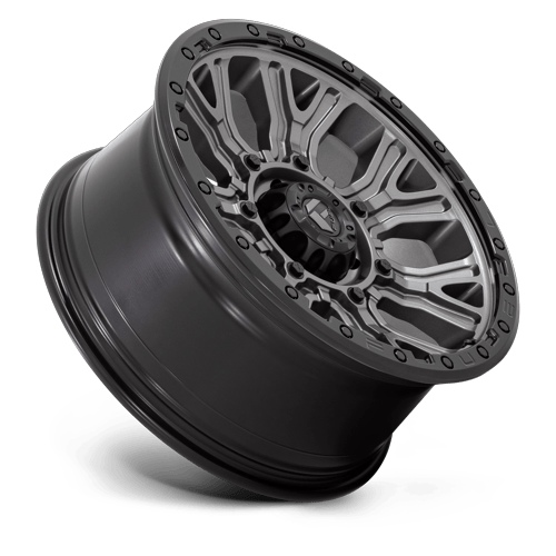 TRACTION 20X9 6X5.5 106 GDB +1 by Fuel Off-Road
