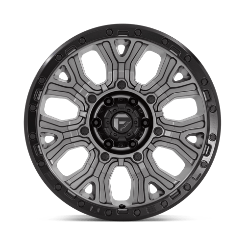 TRACTION 20X9 6X5.5 106 GDB +1 by Fuel Off-Road