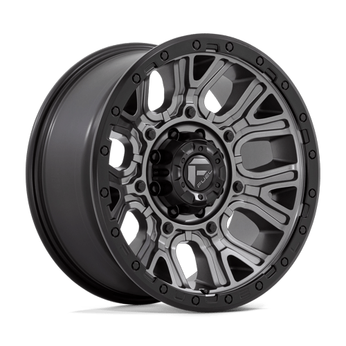 TRACTION 20X9 8X6.5 125 GDB +1 by Fuel Off-Road