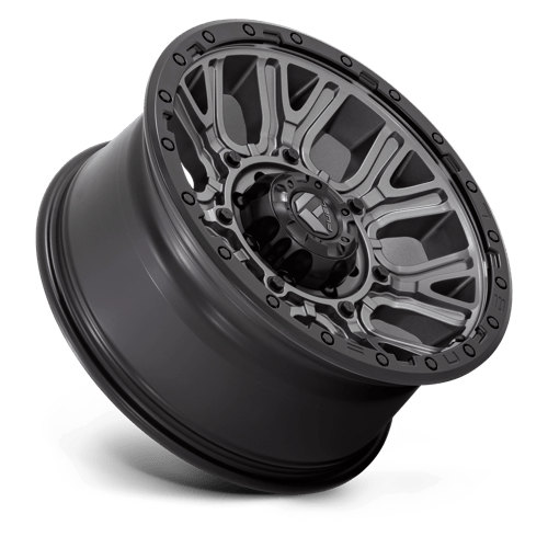 TRACTION 20X9 8X180 124 GDB +1 by Fuel Off-Road