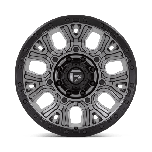 TRACTION 20X9 8X180 124 GDB +1 by Fuel Off-Road