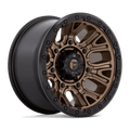 TRACTION 17X9 6X5.5 106 ZDB -12 by Fuel Off-Road