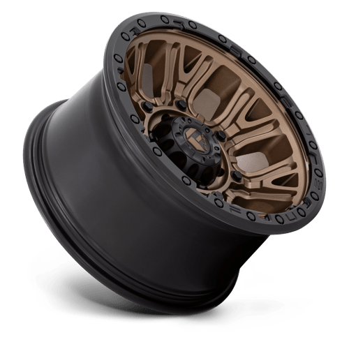 TRACTION 17X9 6X5.5 106 ZDB -12 by Fuel Off-Road