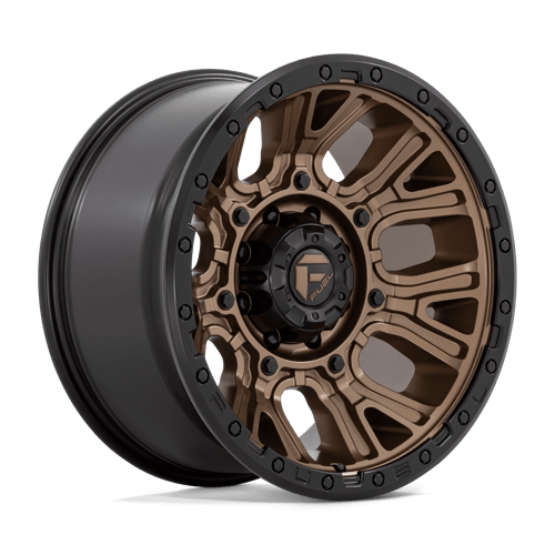 TRACTION 20X10 8X170 125 ZDB -18 by Fuel Off-Road