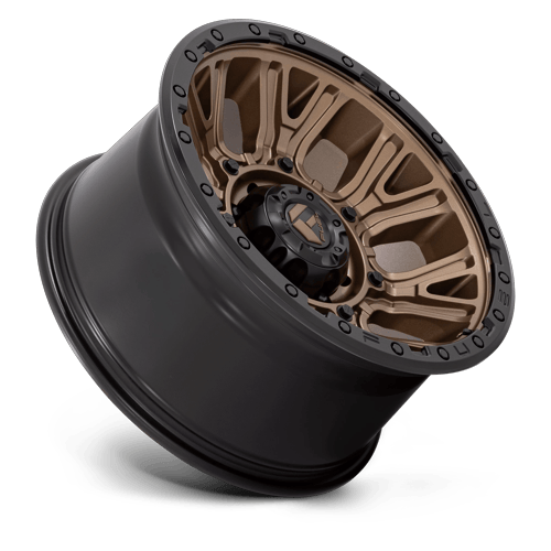 TRACTION 20X10 8X6.5 125 ZDB -18 by Fuel Off-Road