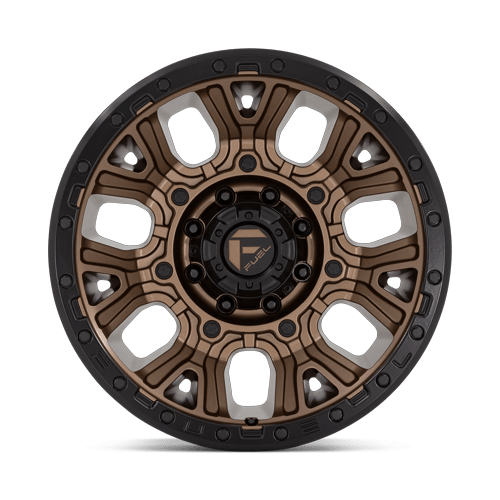 TRACTION 20X10 8X6.5 125 ZDB -18 by Fuel Off-Road