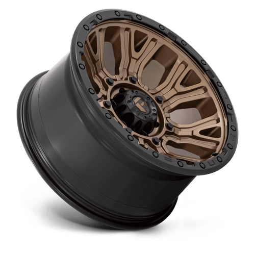 TRACTION 20X10 6X5.5 106 ZDB -18 by Fuel Off-Road