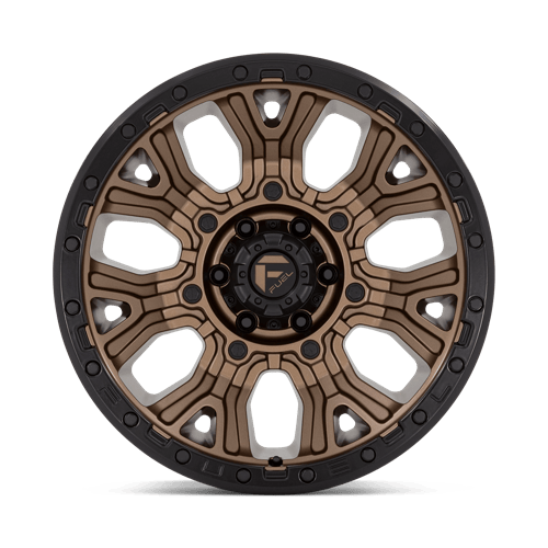 TRACTION 20X10 6X5.5 106 ZDB -18 by Fuel Off-Road