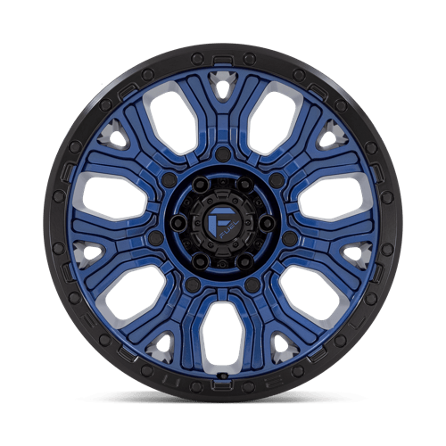 TRACTION 20X9 6X135 87 KBL +1 by Fuel Off-Road