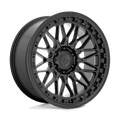 TRIGGER 20X9 6X5.5 106.1 BD 01MM by Fuel Off-Road