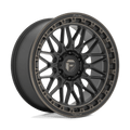 TRIGGER 20X9 5X5.0 71.5 MBD 01MM by Fuel Off-Road